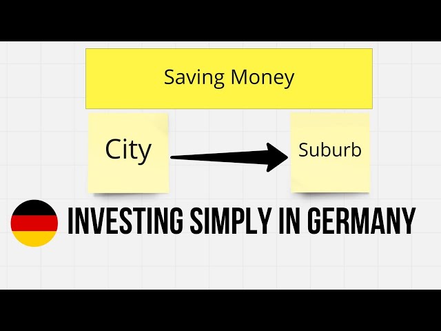 Starting Simple to Invest in Germany as an Expat 🇩🇪
