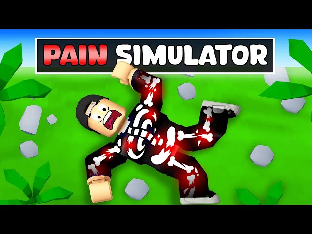 SSundee is in PAIN in Roblox