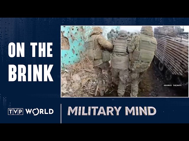 Ukrainian Frontline Collapse and Evacuation Drama | Military Mind