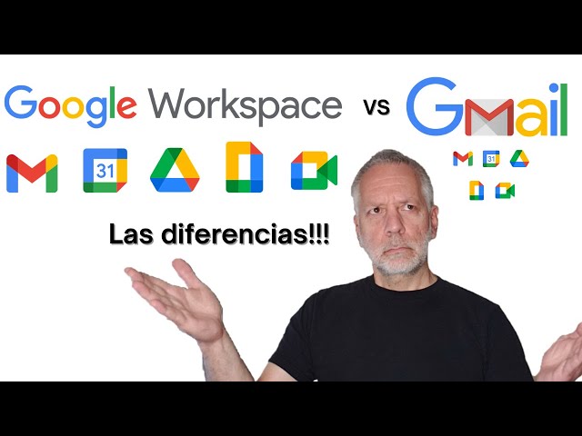 Google Workspace vs herramientas gratuitas | Cual es la diferencia?