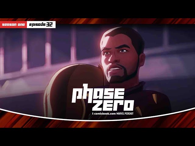 Phase Zero:  Full Shang-Chi Reaction, T’Challa’s What If…? Episode (Episode 32)