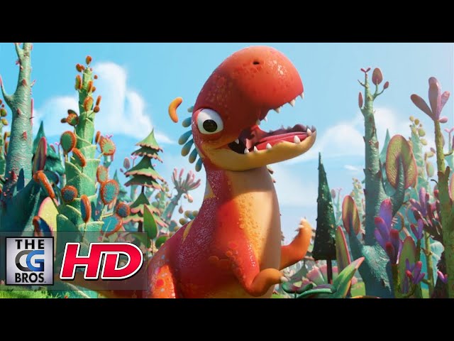 A CGI 3D Short Film: "Alternate Mesozoic" - by ESMA | TheCGBros