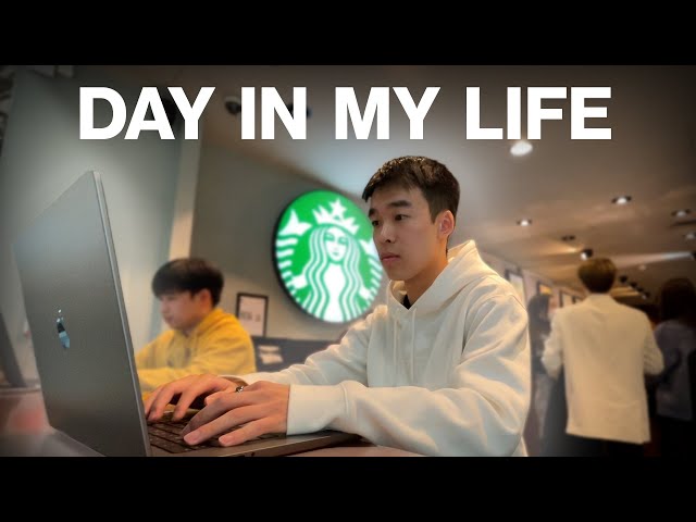 A day in the life of a Computer Science student