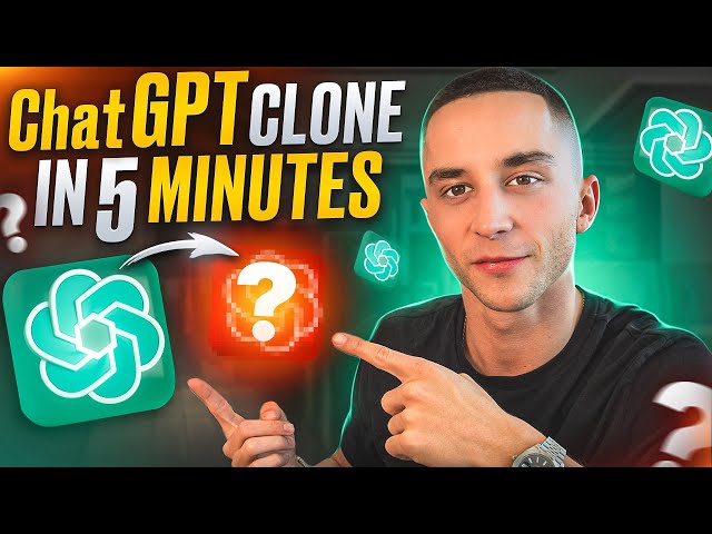 How to Build a Custom Knowledge ChatGPT Clone in 5 Minutes
