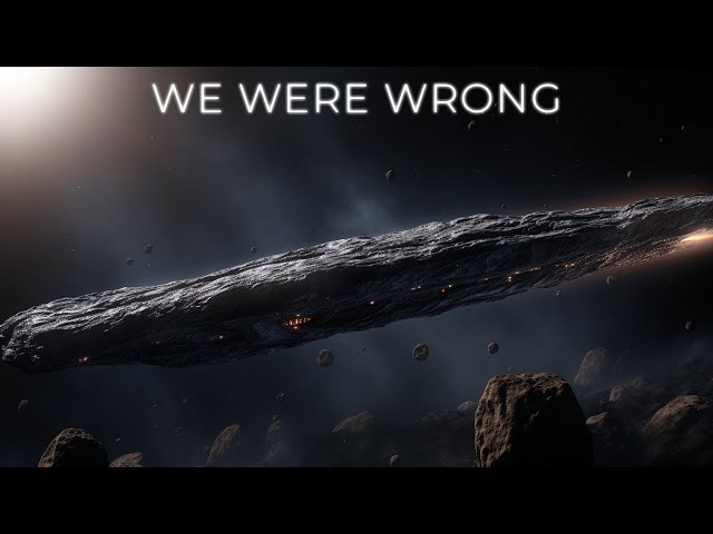Scientists Finally Unravels Secrets of the Oumuamua
