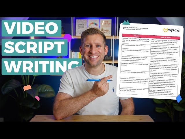 Lessons From Writing 3,000+ Video Scripts ✏️