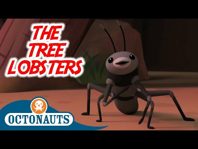 Octonauts - Tree Lobsters | Full Episode | Cartoons for Kids