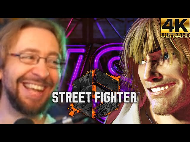 It's EVERYTHING I Wanted: Street Fighter 6 Beta - Day 1 Matches/Impressions