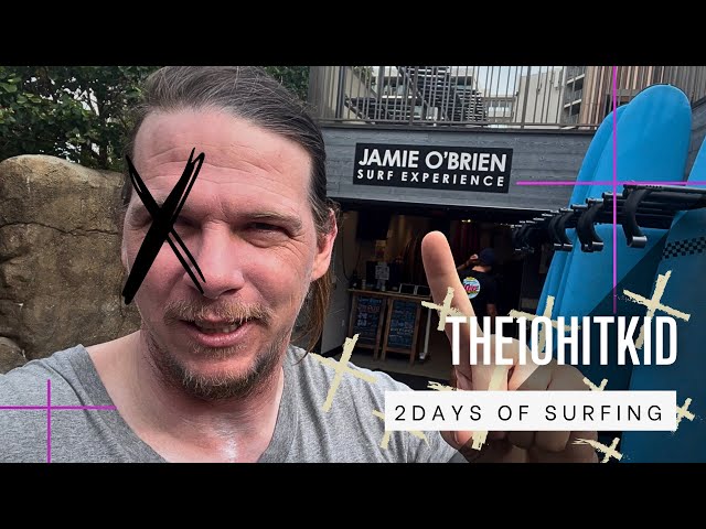Jamie O’Brien Surf Experience