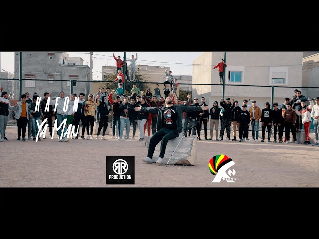 Kafon - Ya Man ( clip video official )