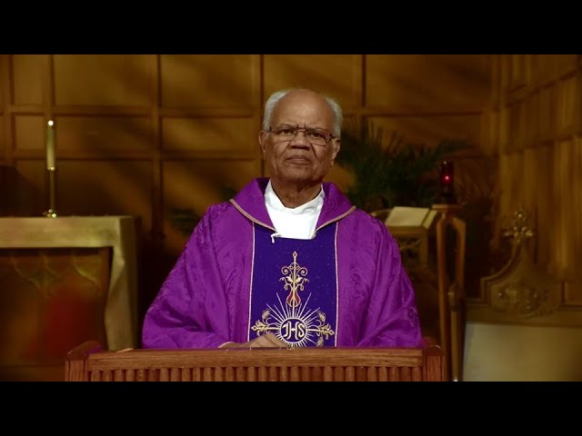 Sunday Catholic Mass Today | Daily TV Mass, Sunday February 18, 2024