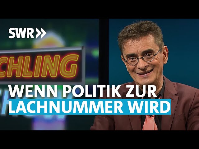 Corona und die Politik | Die Mathias Richling Show