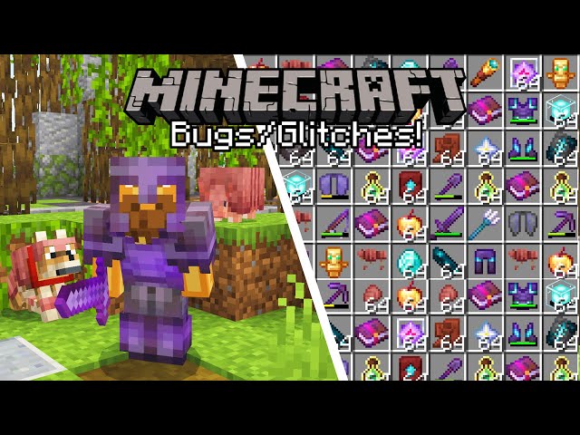 Bugs, Glitches & Updates In 1.20.80 Minecraft! (Op Dupe Glitches, illegals + More)