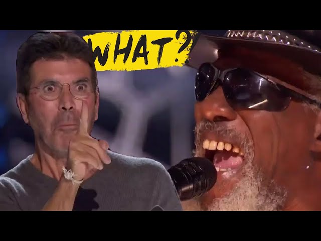 Robert Finley all performances one of the best Blind audition