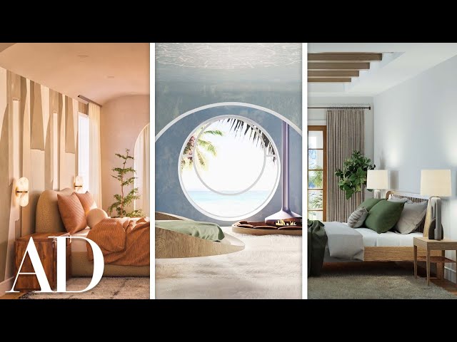 3 Interior Designers Transform The Same Bedroom | Space Savers | Architectural Digest