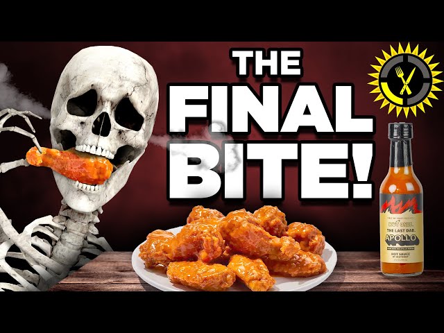 Food Theory: How to CONQUER Spicy Food! (Hot Ones Challenge)