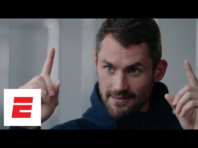 Kevin Love opens up in exclusive interview about mental health issues in the NBA [FULL] | ESPN