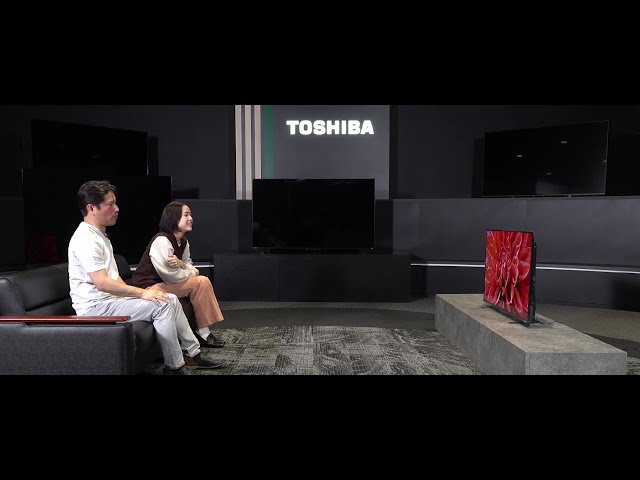 Find out with Toshiba TV on What Size TV Should you Buy!  | Toshiba TV Malaysia