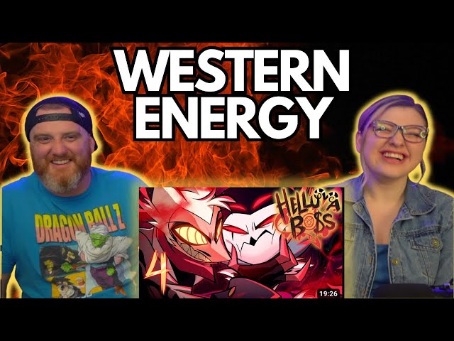HELLUVA BOSS - WESTERN ENERGY // S2: Episode 4 | HatGuy & @gnarlynikki