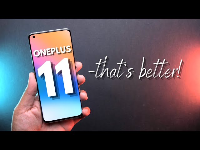 OnePlus 11 Long-term Review: 4 Months Later!
