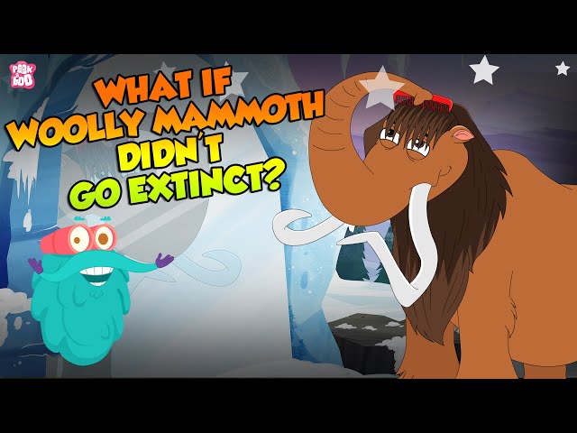 What If Mammoths Never Went Extinct? | Story of Woolly Mammoth | Colossal Creatures | Dr Binocs Show