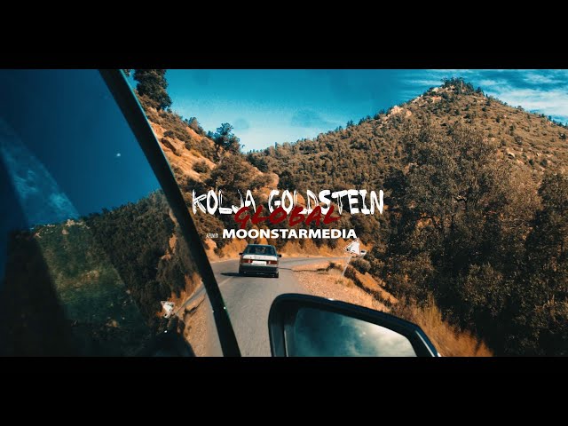 Kolja Goldstein - Global (Official Music Video)