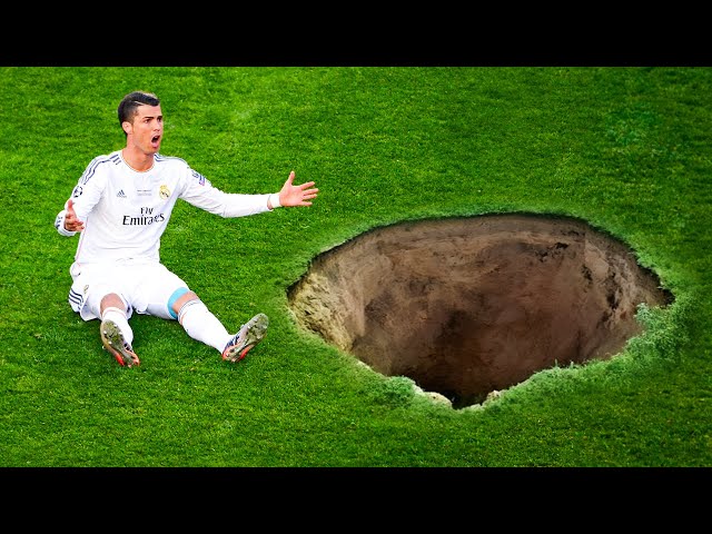 Most Ridiculous Moments In Football