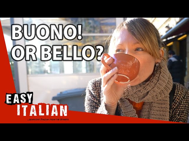 3 Essential Words to Speak Italian Naturally | Super Easy Italian 45