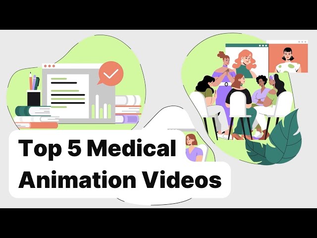 Top Medical Animation Video Examples | Vidico
