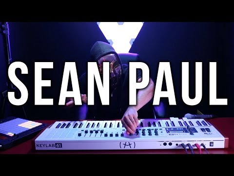 Sickick - Epic Sean Paul Mashup (Live)