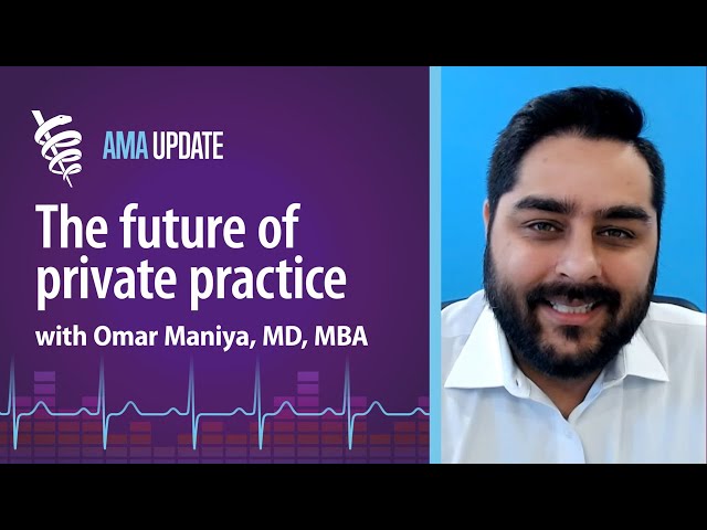 The benefits of private practice in medicine and how technology helps physicians