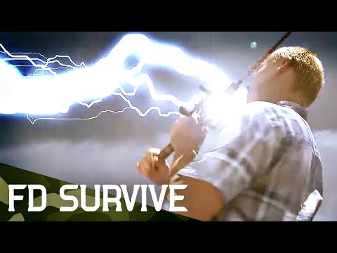 Surviving a Lightning Strike on a Boat | Survival Stories | FD Survive