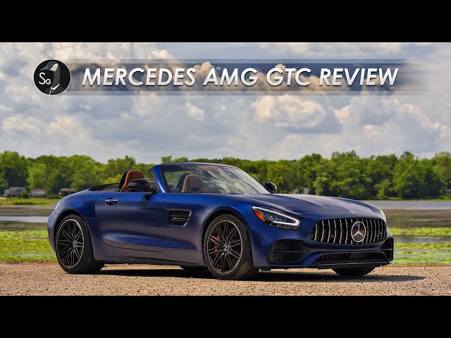 Mercedes AMG GTC | Costs More Than a House