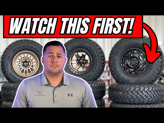 Watch THIS Before Buying New Wheels!