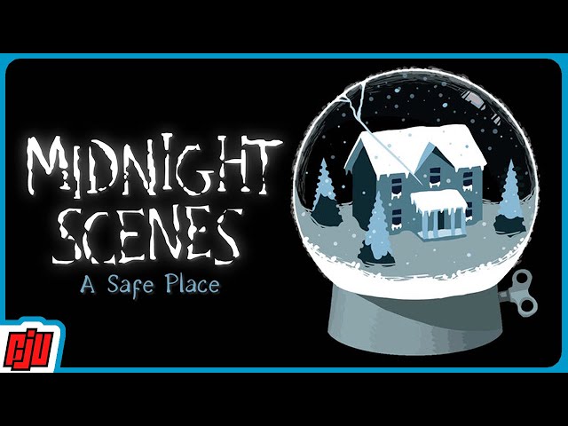 MIDNIGHT SCENES A Safe Place | Indie Horror Game