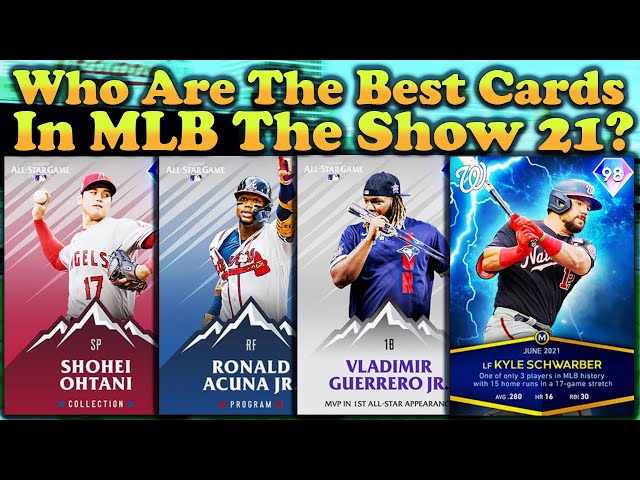 COMPREHENSIVE POSITIONAL TIER LIST - July 15th, 2021 (Post All-Star Game + TA3) [MLB The Show 21]