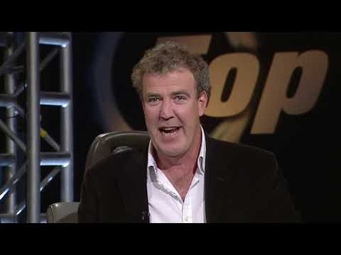 Jeremy Clarkson's American Accent Compilation