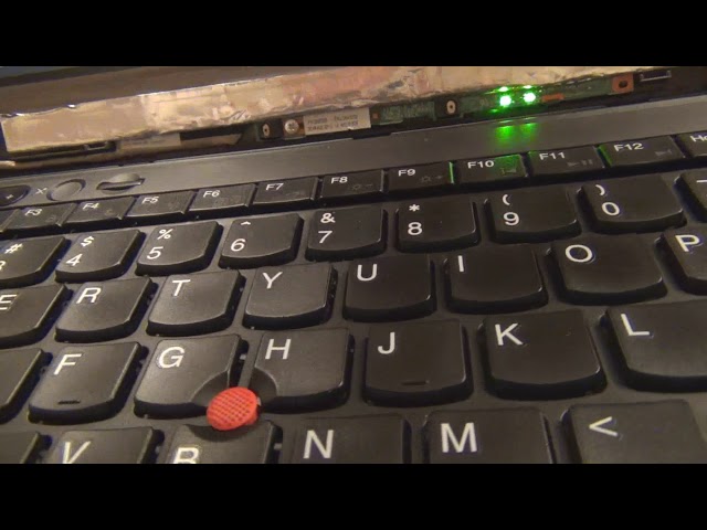 Lenovo ThinkPad X230 upgrades part 1: IPS display