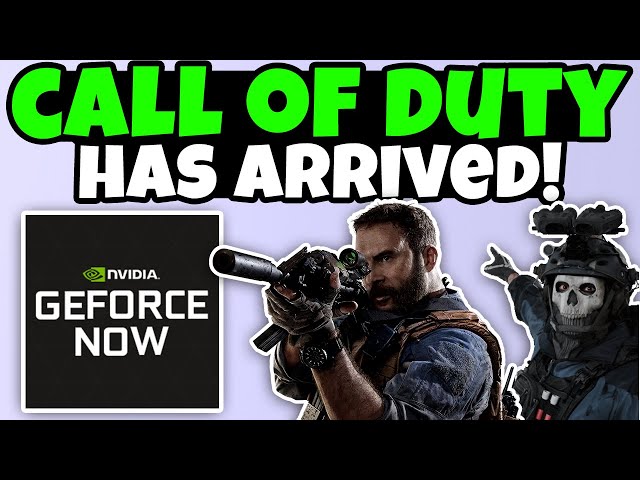 Call Of Duty Has Arrived, Over 65 New Games This Month | Cloud Gaming News