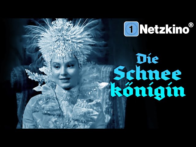 Die Schneekönigin (Ganzer Weihnachtsfilm auf Deutsch, Spielfilm in voller Länge kostenlos anschauen)