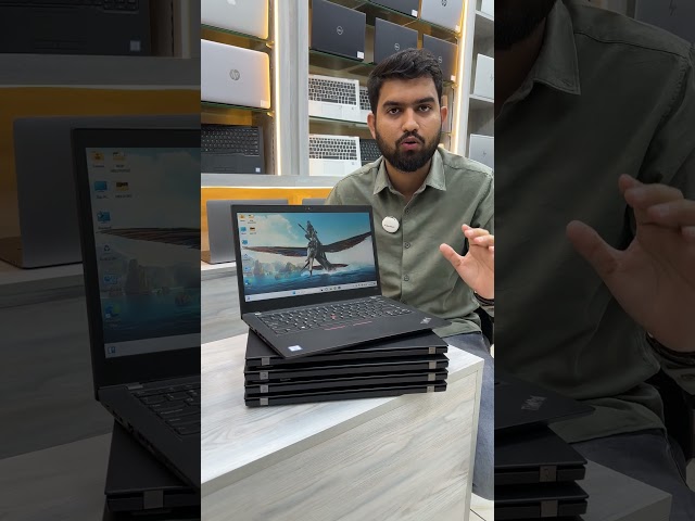 Lenovo ThinkPad T480S: Core i5 8th Gen, 8GB RAM, 256GB SSD, 14" Display +971-506307876  #dubai