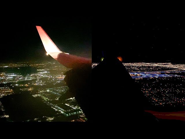 X-Plane 11 - ULTRA REALISM! Landing at Miami Intl. Airport AT NIGHT Sim vs. REAL LIFE Comparison!