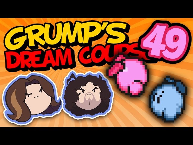 Grump's Dream Course: Glitch Grumps - PART 49 - Game Grumps VS