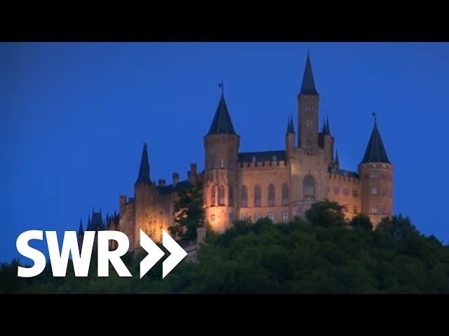 So geht Burg heute - Die Managerin der Burg Hohenzollern | SWR Mensch Leute