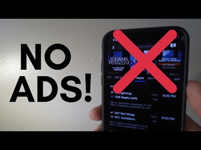 How to Block All In-App Advertisements on Your iPhone!