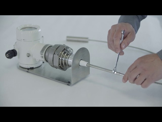 ABB LWT Series - Changing The Probe