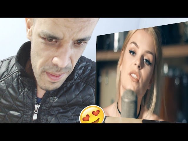 |REACTION| جزائري "How Long - Charlie Puth (Cover by: Davina Michelle) Female Perspective