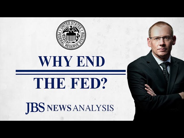 Should We Trust Government with Digital Currency? | JBS News Analysis