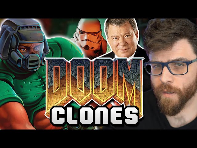 The World of Forgotten Doom Clones