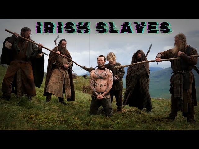 TRUTH about Irish Slaves - Forgotten History Clips